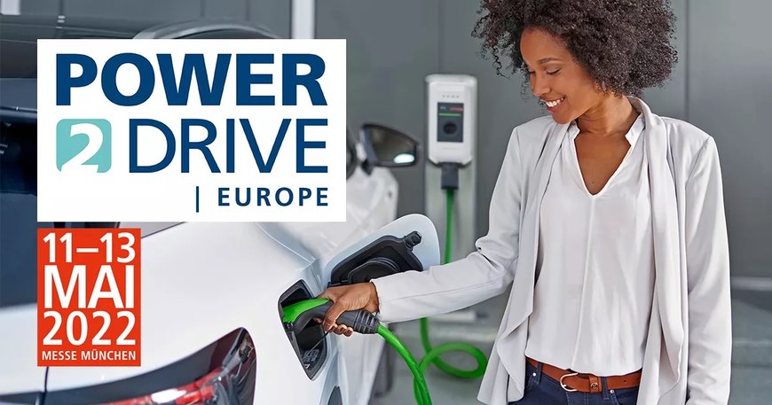 KEBA with many innovations at Power2Drive
